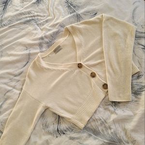 Urban Outfitters Cropped Cardigan
